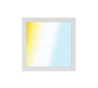 Müller-Licht Calida Switch Tone LED panel, 30 x 30 cm