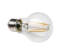 Müller-Licht 400393 LED E-27 7W Warm White Pear Shape Retro Chande...