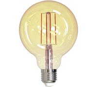 Müller-Licht 401078 LED E-27 Globe Warm White Retro Chic 9W=63W 1 ...