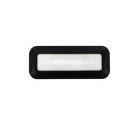 Müller-Licht LED furniture light Mobina Push 15, rechargeable battery, black