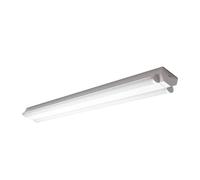 Müller-Licht LED Wall Lamp Ceiling Light Basic 150Cm White 2 X 35W 6100Lm 4000K