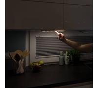 Müller-Licht Mobina Push 30 LED furniture light, white, 30.5 cm long