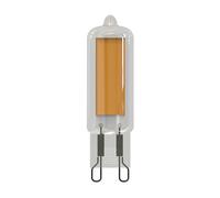 Müller-Licht Müller Licht bi-pin LED bulb G9 4 W 827 clear 3x