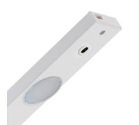 Müller-Licht Peppa Sensor LED under-cabinet light, 55 cm, white