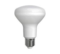 Müller-Licht reflector LED bulb, E27, 11 W, matt, 2,700 K, Ra 80