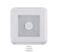 Müller-Licht Square Light Sensor - angular furniture light