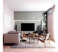 Müller Licht tint Amela Smart LED ceiling light, Ø 30 cm