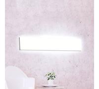 Müller Licht tint Aris LED panel 120x30 cm black