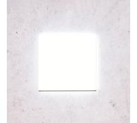 Müller Licht tint Aris LED panel 45 x 45 cm black