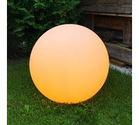 Müller Licht tint Calluna LED ball sand, 50 cm
