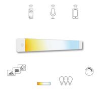 Müller Licht tint LED under-cabinet light Alba, 50cm