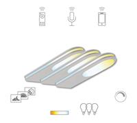 Müller Licht tint LED under-cabinet light Armaro, 3 units