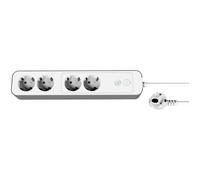 Müller-Licht tint Smart Power Strip Zigbee Alexa Hue Control 404017