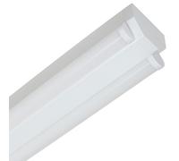 Müller-Licht LED Wall Ceiling Light Basic 120cm White 2 x 30W 5000lm 4000K IP20