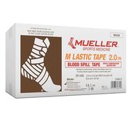 Mueller Mlastic Tape 5 cm x 4.5 m, 16 Rolls