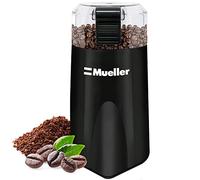 Mueller MLR010555N Grain-Mills, Stainless Steel, Black