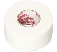 Mueller Mtape, Zinc Oxide Tape 2.5cm x 9.1m, White 48 Rolls