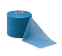 Mueller MWrap Underwrap Roll - Blue - 6.9cm x 27.4m - Multipurpose Athletic Pre Wrap for Taping, Football Shin Pads, Hair Hold & Cold Pack Support - Blister & Friction Protection - Prewrap Foam
