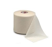 Mueller MWrap Underwrap Roll - Natural - 6.9cm x 27.4m - Multipurpose Athletic Pre Wrap for Taping, Football Shin Pads, Hair Hold & Cold Pack Support - Blister & Friction Protection - Prewrap Foam
