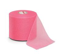 Mueller MWrap Underwrap Roll - Pink - 6.9cm x 27.4m - Multipurpose Athletic Pre Wrap for Taping, Football Shin Pads, Hair Hold & Cold Pack Support - Blister & Friction Protection - Prewrap Foam
