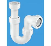 Mueller Primaflow McAlpine Adjustable 75mm P Trap (32mm Outlet) ASA10