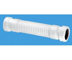 Mueller Primaflow McAlpine Flexcon4 Waste Pipe Connector (Universal X Universal) 1 1/2" FLEXCON4