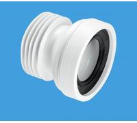 Mueller Primaflow McAlpine Rigid Straight WC Connector WC-CON1