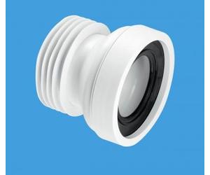 Mueller Primaflow McAlpine Rigid Straight WC Connector WC-CON1