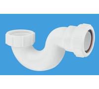 Mueller Primaflow McAlpine Standard 19mm Bath Trap (38mm Outlet) Q10