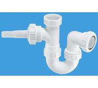 Mueller Primaflow McAlpine Standard 75mm Sink Appliance Trap (38mm Outlet) WM2
