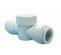 Mueller Primaflow Speedfit 15ESOT Shut Off Tap 15mm
