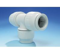 Mueller Primaflow Speedfit PEM0215W Equal Tee 15mm