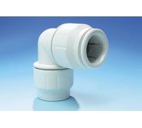 Mueller Primaflow Speedfit PEM0322W Equal Elbow 22mm