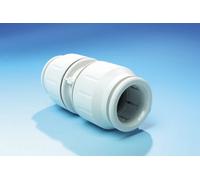 Mueller Primaflow Speedfit PEM0415W Straight Connector 15mm