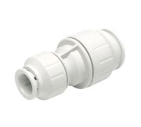 Mueller Primaflow Speedfit PEM202215W Reducing Coupler 15mm x 22mm White