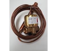 Mueller Primaflow Teddington 1/4" KBB Fire Valve 90°C 6mtr Capillary