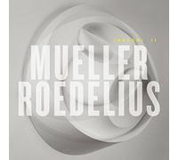 Mueller & Roedelius : Imagori II VINYL Bonus Tracks 12" Album 2 discs (2018)