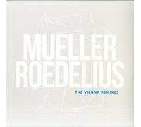 MUELLER_ROEDELIUS - THE VIENNA REMIXES (BLUE VINYL 12'') VINYL LP SINGLE NEW