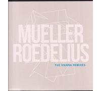 Mueller_roedelius - The Vienna Remixes (Blue Vinyl 12'') [VINYL]