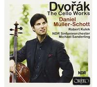 Mueller-Schott/Kulek/Ndr So - DVORAK:CELLO WORKS