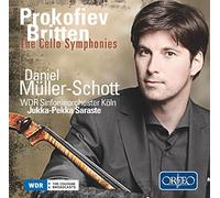 Mueller-Schott/Wdr So Koln - WORKS FOR CELLO