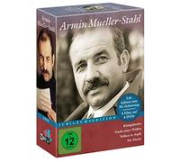 ARMIN MÜLLER-STAHL-JUBILÄUMSEDITION - MUELLER-STAHL,ARMIN 4 DVD NEW