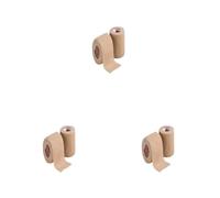 Mueller TapeWrap Premium Beige - 5cm x 5.4m (Pack of 3)