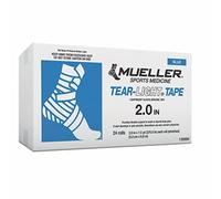 Mueller TapeWrap Premium Blue - 5cm x 5.4m Pack of 24 Rolls