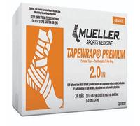 Mueller TapeWrap Premium Orange - 5cm x 5.4m