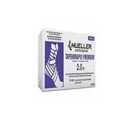 Mueller TapeWrap Premium Purple - 5cm x 5.4m Pack of 24 Rolls