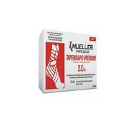 Mueller TapeWrap Premium Red - 5cm x 5.4m