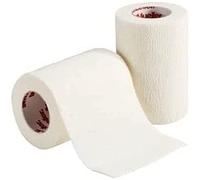 Mueller TapeWrap Premium White - 7.6cm x 5.4m