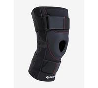 Mueller tubular knee brace with elastic stays black - XL