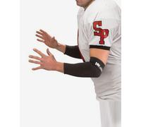 Mueller Turf Sleeves Anti-Graze Elbow Braces Black - XL